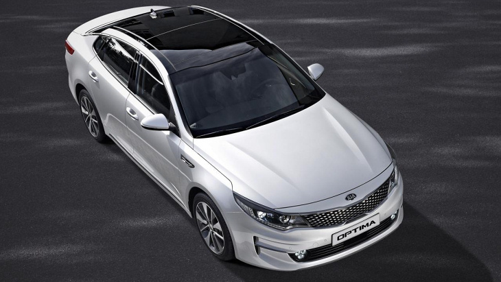 Kia Optima 
