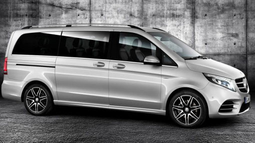 Mercedes-Benz V-Class AMG Line