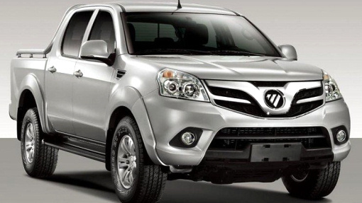 Foton Tunland