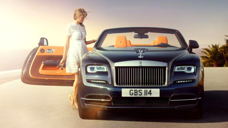 Rolls-Royce Dawn