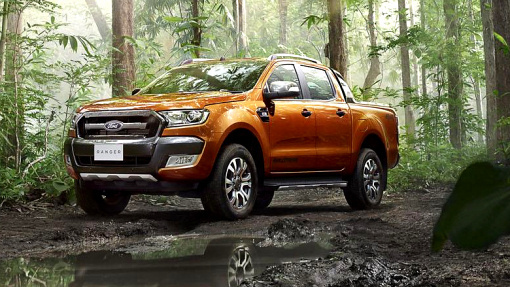 Ford Ranger Wildtrack