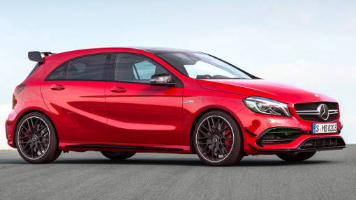 Mercedes-Benz A45 AMG 