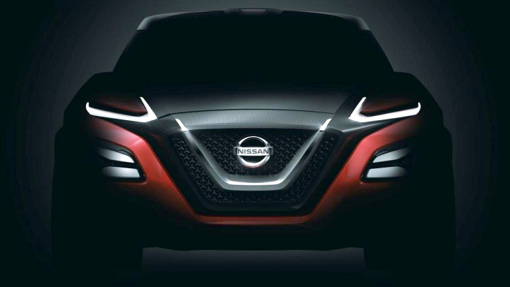 Nissan Gripz Concept 