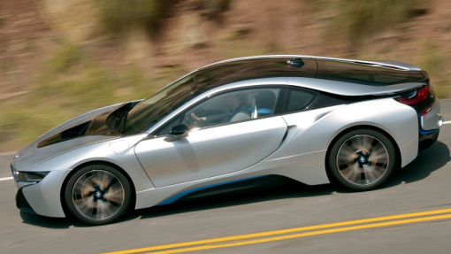 BMW i8