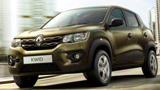 Renault Kwid