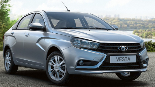Lada Vesta 