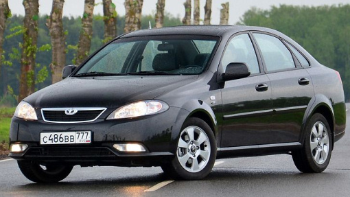 Daewoo Gentra