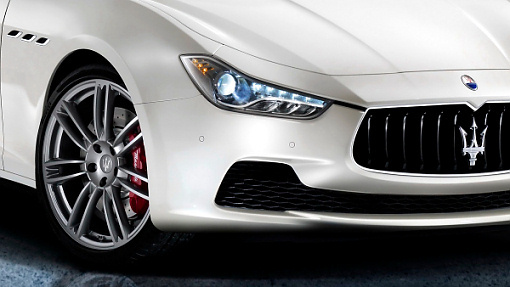 Maserati 