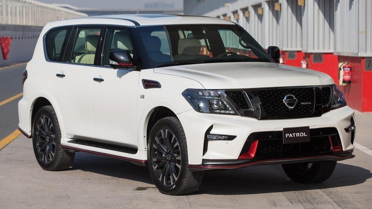 Nissan Patrol NISMO