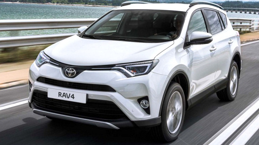 Toyota RAV4 