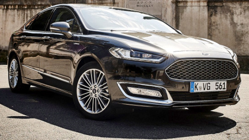 Ford Mondeo 