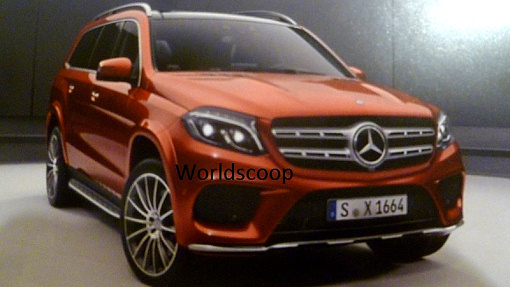 Mercedes GLS AMG Line