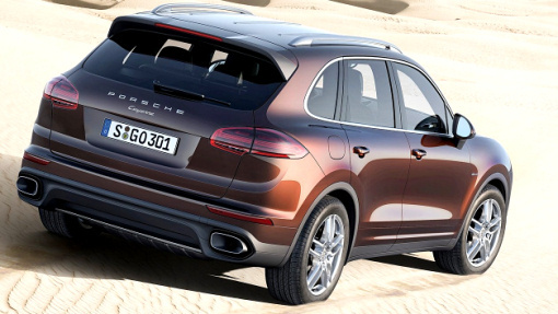 Porsche Cayenne 