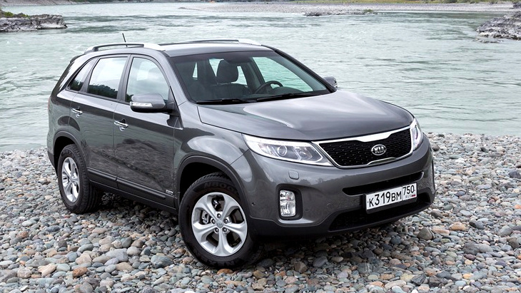 Kia Sorento 