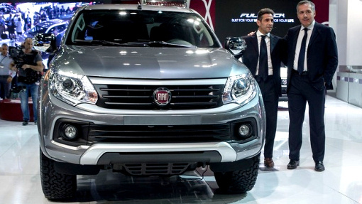 Fiat Fullback