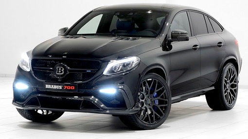 Brabus 700 Coupe
