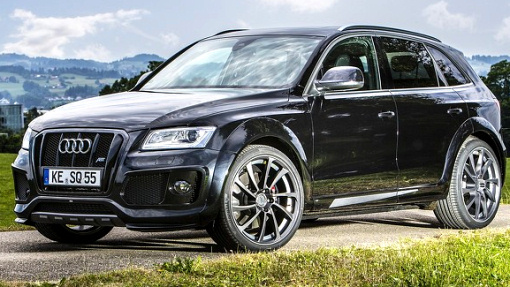 Audi SQ5 by ABT