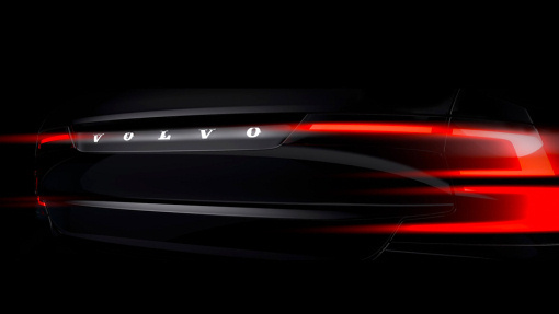 Тизер Volvo S90