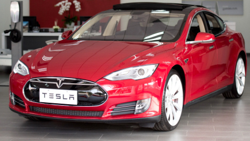 Tesla Model S