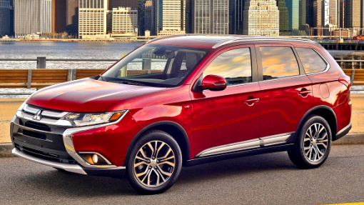Mitsubishi Outlander 