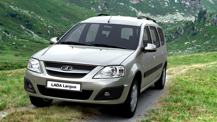 Lada Largus 