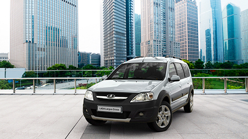 Lada Largus