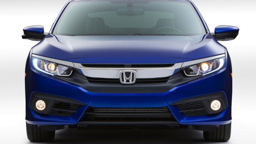 Купе Honda Civic 