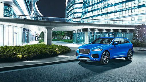 Jaguar F-Pace