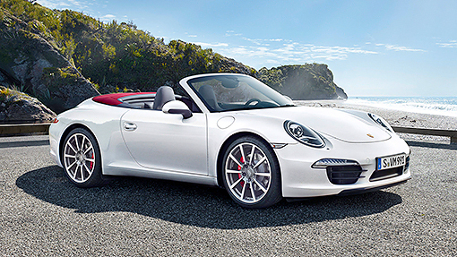 Porsche 911 Carrera