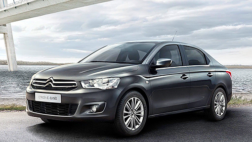 Citroen C-Elysee