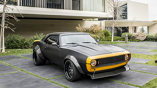 Chevrolet Camaro