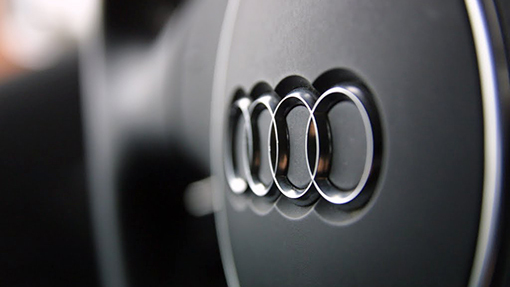 Логотип Audi