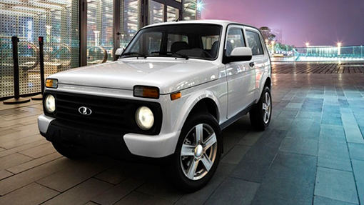 Lada 4x4