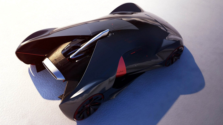 Ferrari Manifesto concept