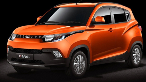 Mahindra KUV100