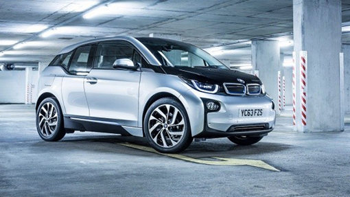 BMW i3