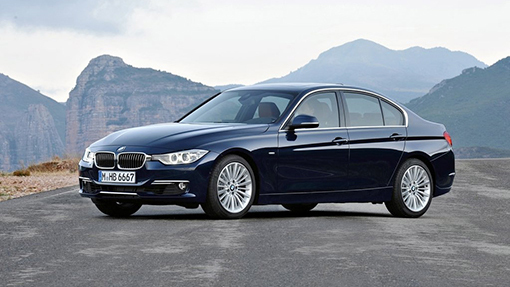 BMW 3-Series