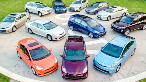 Toyota 