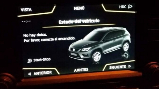 Seat Aran