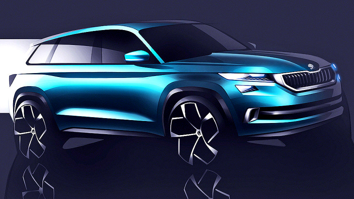 Skoda VisionS