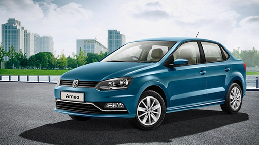 Volkswagen Ameo