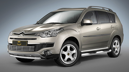 Citroen C-Crosser
