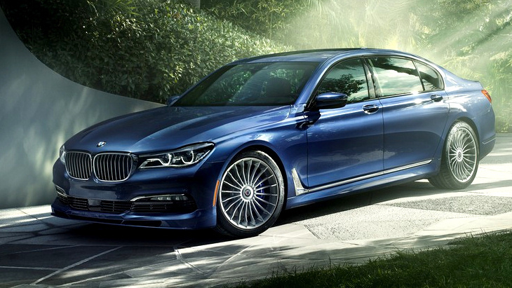 Alpina B7 xDrive