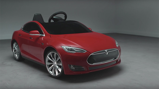 Tesla Model S