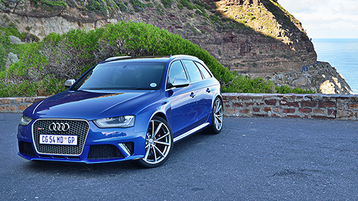 Audi RS4