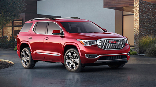 GMC Acadia