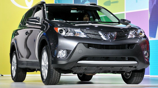Toyota RAV4 2012