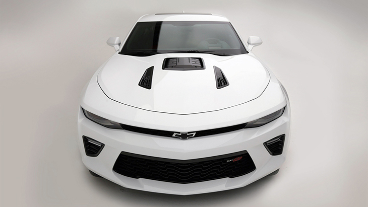 Chevrolet Camaro SC610