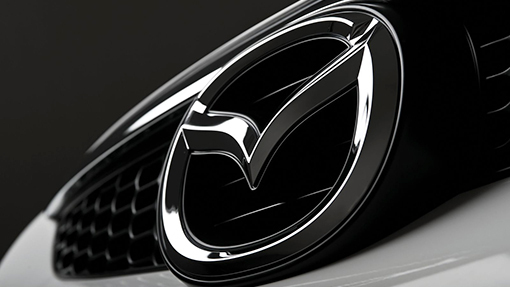 Логотип Mazda