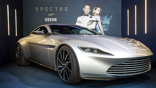 Aston Martin DB10